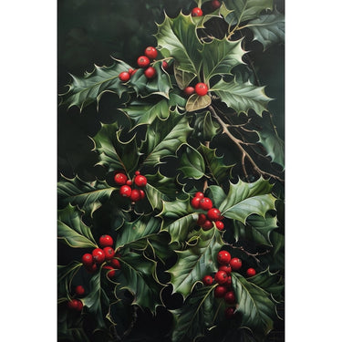 Holly Canvas